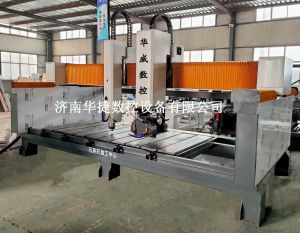 福州闽侯县橱柜台面五轴桥切机